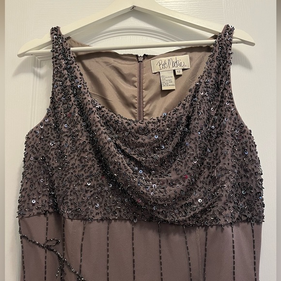 Vintage Bob Mackie Evening Gown - Picture 3 of 5